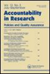 Accountability in Research-Policies and Quality Assurance]