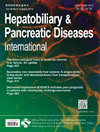 Hepatobiliary & Pancreatic Diseases International]