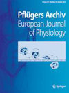 PFLUGERS ARCHIV-EUROPEAN JOURNAL OF PHYSIOLOGY]