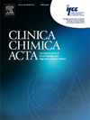 CLINICA CHIMICA ACTA]