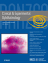 CLINICAL AND EXPERIMENTAL OPHTHALMOLOGY]