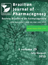 Revista Brasileira de Farmacognosia-Brazilian Journal of Pharmacognosy]