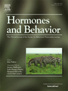 HORMONES AND BEHAVIOR]