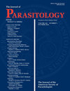 JOURNAL OF PARASITOLOGY]