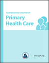 SCANDINAVIAN JOURNAL OF PRIMARY HEALTH CARE]