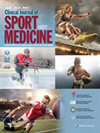 CLINICAL JOURNAL OF SPORT MEDICINE]