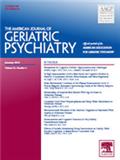 AMERICAN JOURNAL OF GERIATRIC PSYCHIATRY]