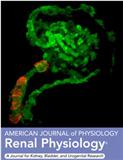 AMERICAN JOURNAL OF PHYSIOLOGY-RENAL PHYSIOLOGY]