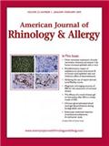 American Journal of Rhinology & Allergy]