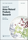 JOURNAL OF ASIAN NATURAL PRODUCTS RESEARCH]