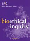 Journal of Bioethical Inquiry]