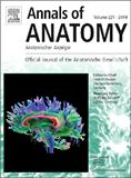 ANNALS OF ANATOMY-ANATOMISCHER ANZEIGER]