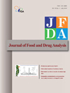 JOURNAL OF FOOD AND DRUG ANALYSIS]