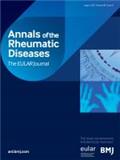 ANNALS OF THE RHEUMATIC DISEASES]