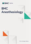 BMC Anesthesiology]