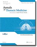 Annals of Thoracic Medicine