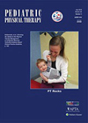 Pediatric Physical Therapy]