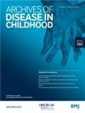 ARCHIVES OF DISEASE IN CHILDHOOD]