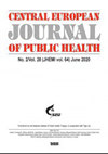 Central European Journal of Public Health]