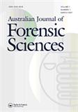 Australian Journal of Forensic Sciences]