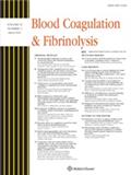 BLOOD COAGULATION & FIBRINOLYSIS]