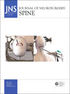 JOURNAL OF NEUROSURGERY-SPINE]