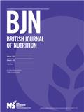 BRITISH JOURNAL OF NUTRITION]