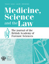 MEDICINE SCIENCE AND THE LAW]