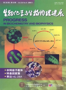 生物化學與生物物理進展雜志