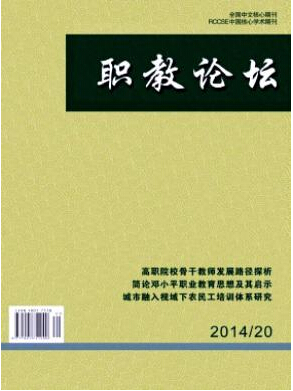 職教論壇審稿時間多長