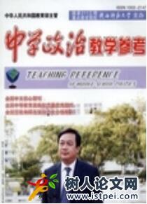 政治論文發表